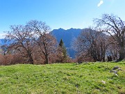 Ai faggi secolari del Menna dal Passo dell’orso ad anello da Zorzone – 27ott25   -  FOTOGALLERY